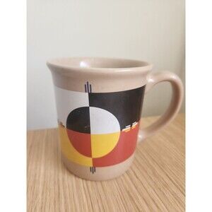 Pendleton Circle of Life Tribal Elders Ceramic Coffee Mug 18oz